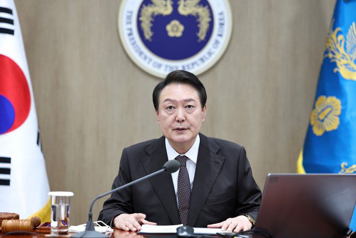 윤석열 대통령. [사진=대통령실]