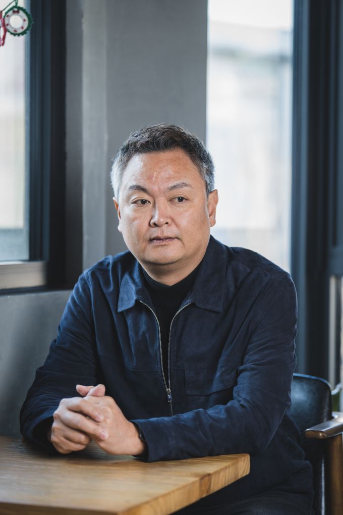 [서울=뉴스핌] 양진영 기자 = 디즈니+ '카지노'의 강윤성 감독 [사진=디즈니+] 2023.01.30 jyyang@newspim.com