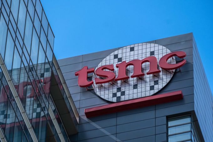 TSMC.[사진=블룸버그]