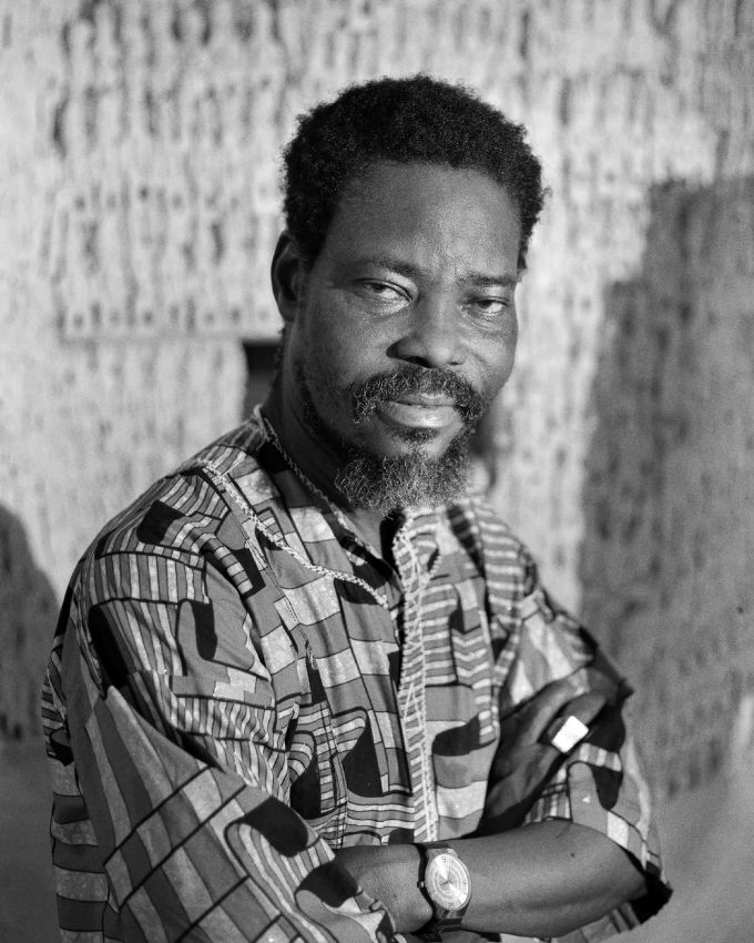 [서울=뉴스핌] 조용준 기자 = Dominique Zinkpe [사진=로에베재단] 2023.05.18 digibobos@newspim