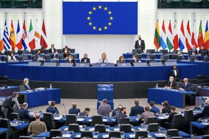 유럽연합(EU) 이사회 모습 [자료=유럽연합] 2023.04.19 biggerthanseoul@newspim.com