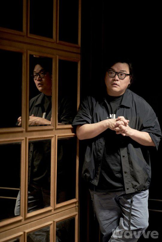 [서울=뉴스핌] 이지은 기자 = 웨이브 '박하경 여행기' 이종필 감독 [사진=웨이브,더램프(주)] 2023.06.08 alice09@newspim.com