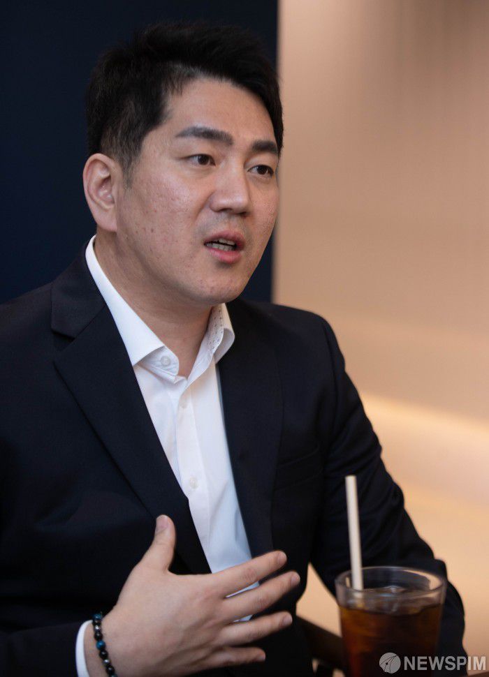 [서울=뉴스핌] 윤창빈 기자 = 김가람 국민의힘 청년대변인. 2023.04.26 pangbin@newspim.com