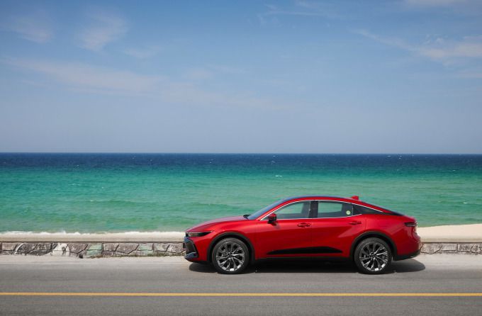 토요타 크라운 [사진= 토요타 코리아]