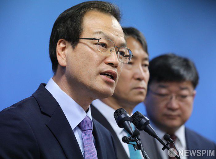 [서울=뉴스핌] 허익범 전 특별검사. 2018.08.27