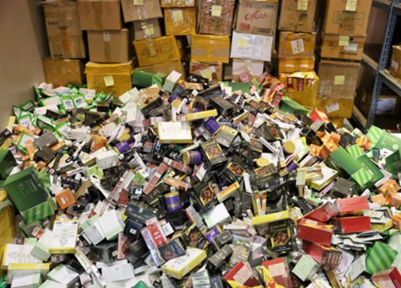 부정수입품 [사진=관세청] 2023.08.03 dream78@newspim.com