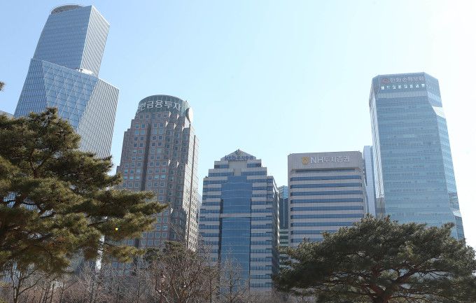 여의도 증권가 / 이형석 기자 leehs@