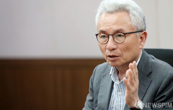 안호상 세종문화회관 사장. [사진=뉴스핌DB]