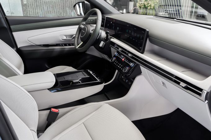 더 뉴 투싼 [사진= 현대자동차]