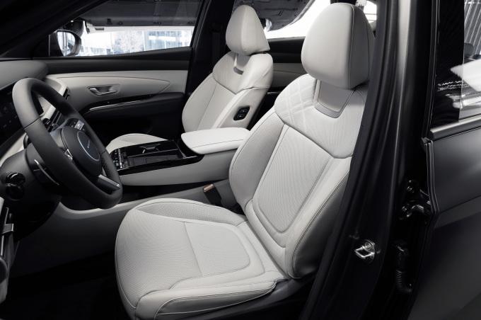 더 뉴 투싼 [사진= 현대차]