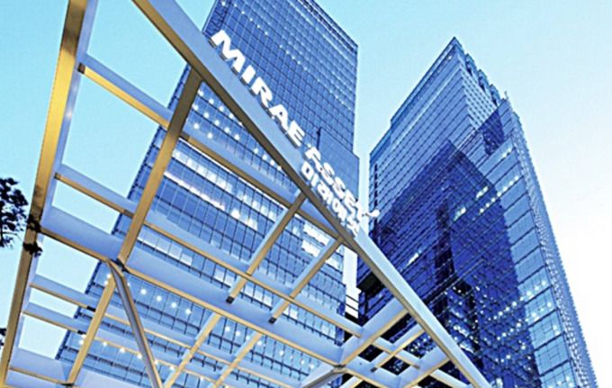 서울 을지로 미래에셋 센터원 전경 [사진=미래에셋]