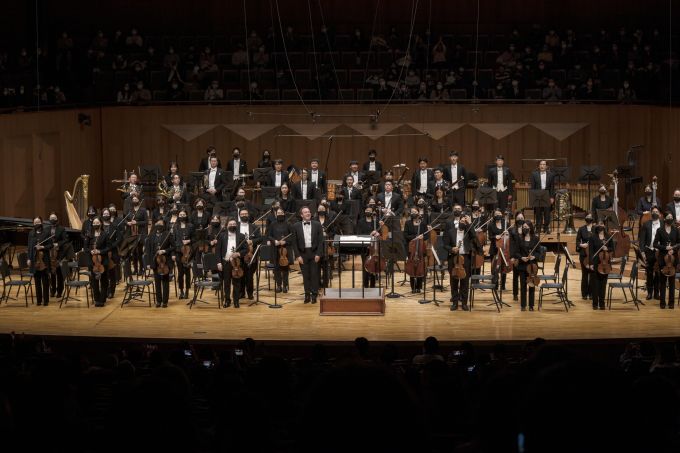 국립심포니오케스트라 [사진=예술의전당]