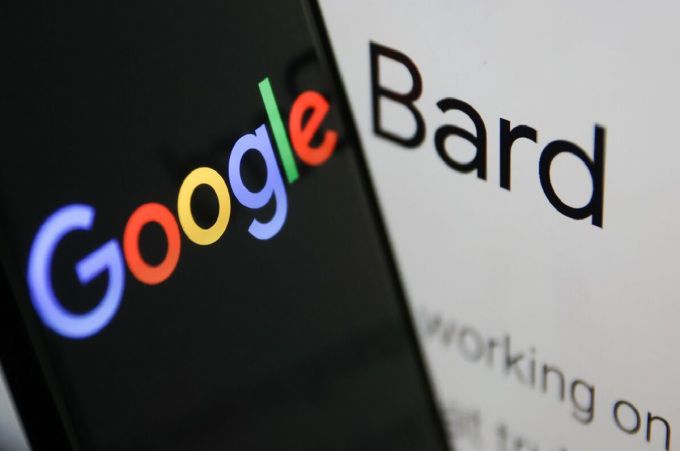 구글 바드 [사진=블룸버그]