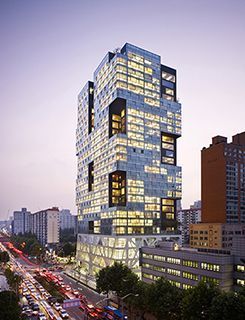 [서울 뉴스핌]이영란기자= 조민석 매스스터디스 대표가 설계함 서초동의 부띠크 모나코. 2024.01.24 art29@newspim.com