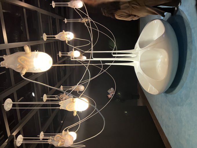 [서울 뉴스핌] 리움미술관이 기획한 필립 파레노 개인전  전경. [사진=이영란 기자]  2024.02.26 art29@newspim.com