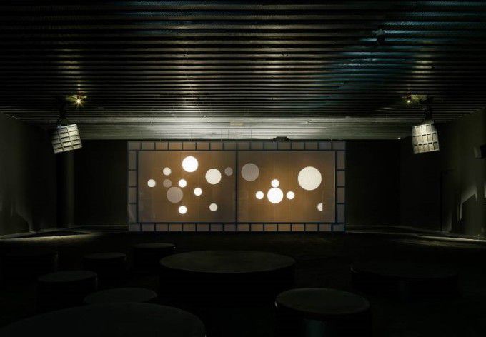 [서울 뉴스핌]이영란 기자=필립 파레노 '보이스(VOICES)' 전시 전경, ⓒPhilippe Parreno, [제공=리움미술관, 촬영=홍철기] 2024.02.26 art29@newspim.com