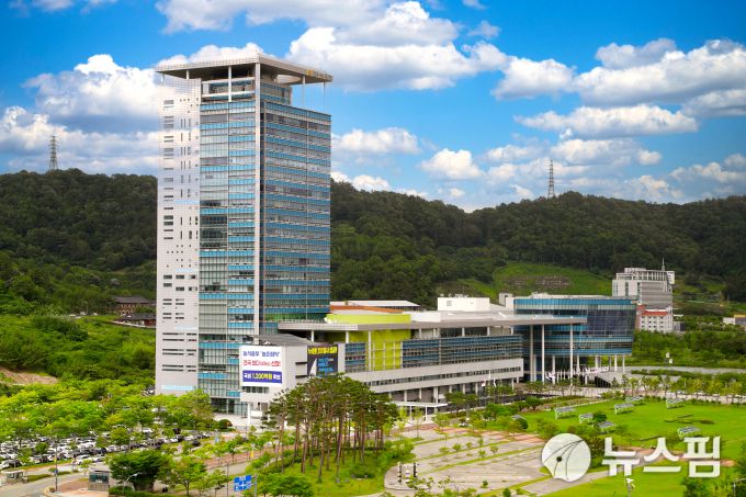 전라남도청 전경 [사진=전남도]