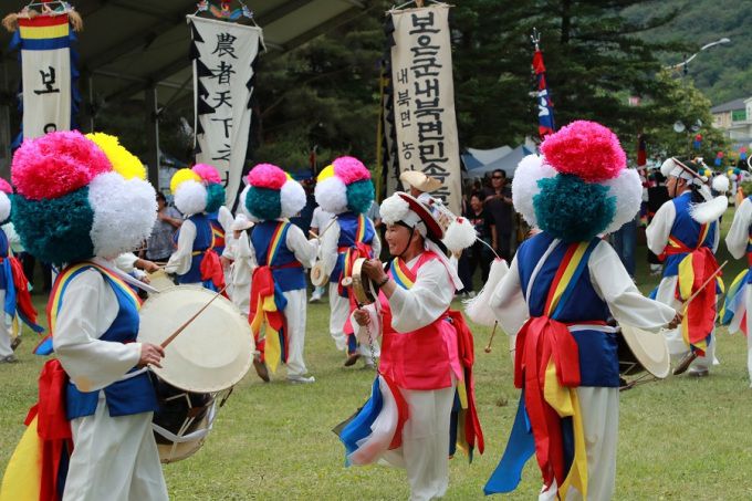 속리산 축제 모습. [사진 = 보은군] 2024.05.23 baek3413@newspim.com