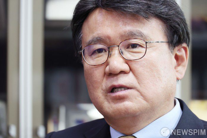 [서울=뉴스핌] 이형석 기자 = 황운하 조국혁신당 원내대표. 2024.06.07 leehs@newspim.com