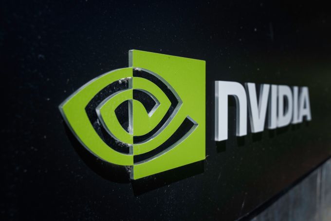 엔비디아 로고 [사진=블룸버그통신]