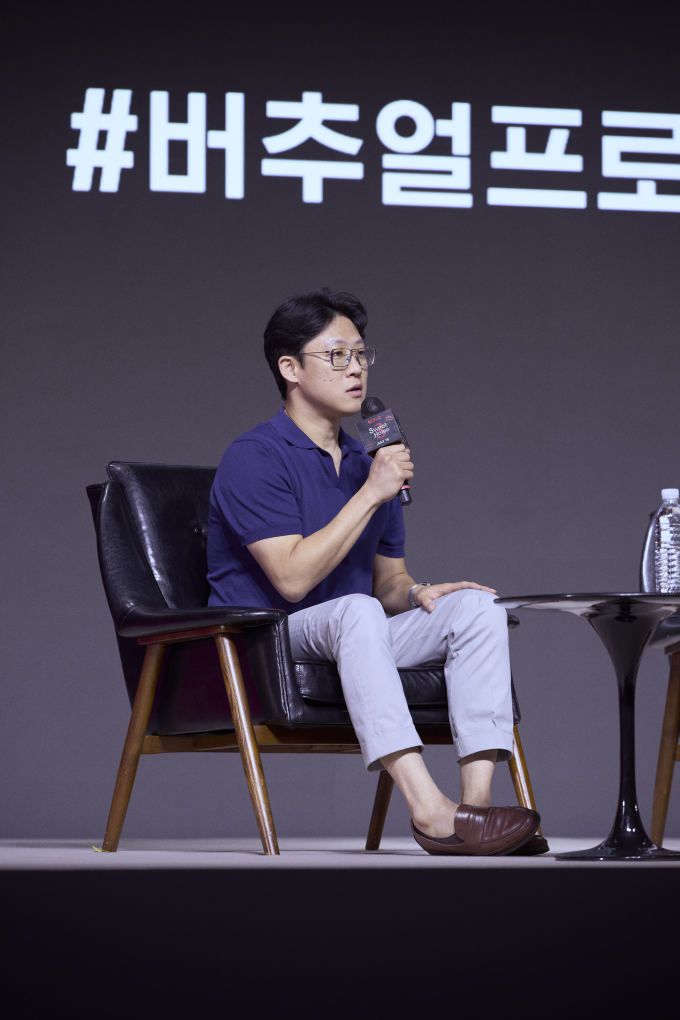 [서울=뉴스핌] 이지은 기자 = 하정수 넷플릭스 한국 프로덕션 총괄 [사진=넷플릭스] 2024.07.17 alice09@newspim.com