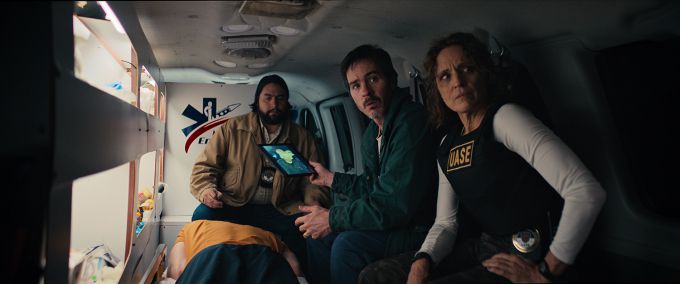 '협상 불가' 스틸. [사진=넷플릭스]