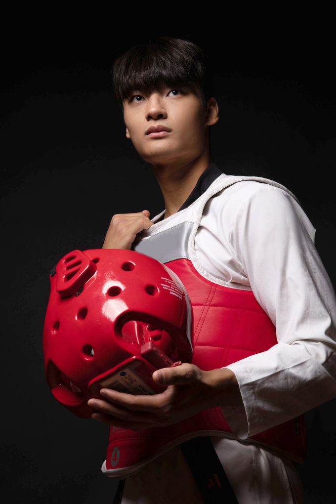 서건우. [사진=대한체육회]