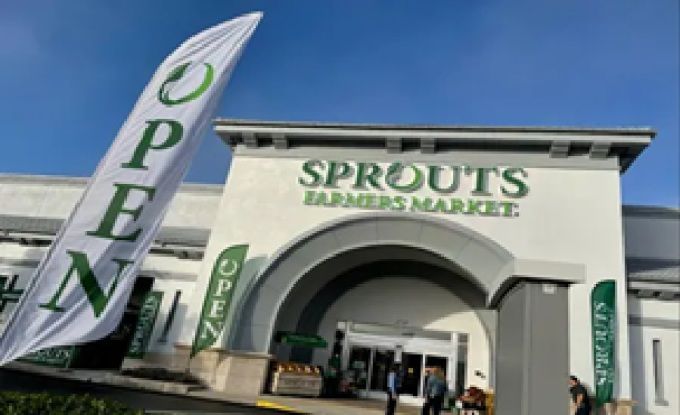스프라우트 파머스 마켓 매장 [사진=업체 제공]