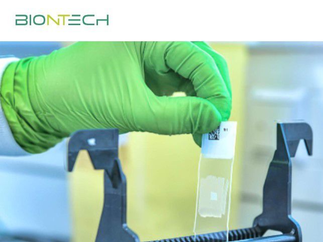 바이오엔테크 로고 [사진=업체 홈페이지 갈무리]