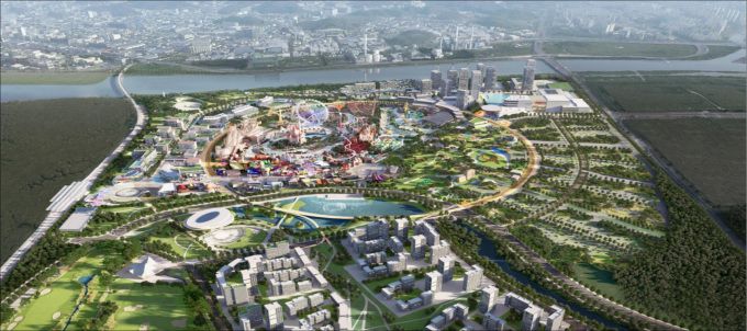 조감도. [사진=경기도]