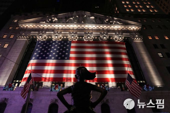 뉴욕증권거래소.[사진=로이터 뉴스핌] 2024.12.13 mj72284@newspim.com