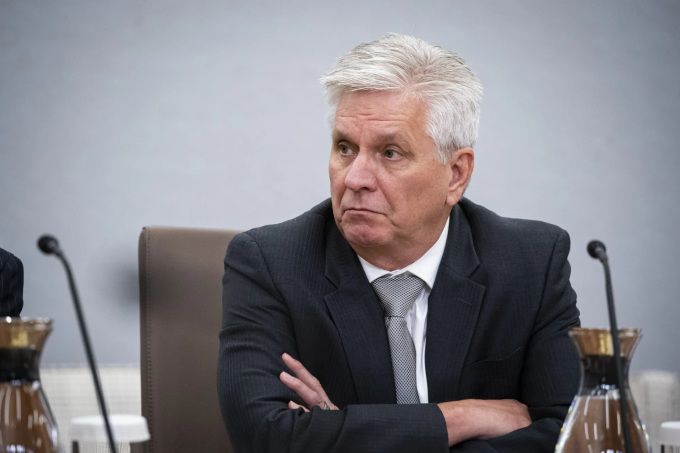 크리스토퍼 월러 연방준비제도 이사 [사진=블룸버그]