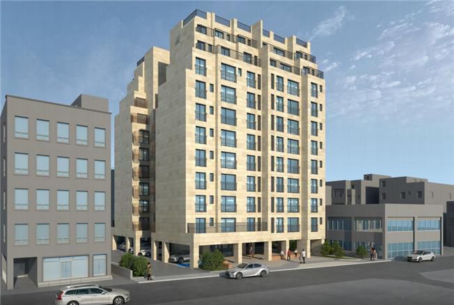 화양동 32-12 일대 모아주택 조감도 [자료=서울시]