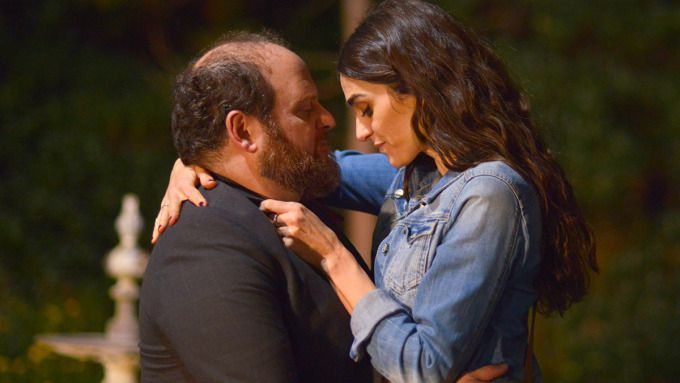 '생애 최고의 심장마비' 스틸 [사진=디즈니+]