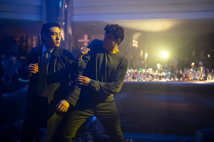 '더 리크루트 시즌2' 스틸 [사진=넷플릭스]