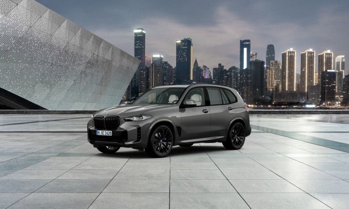 BMW X5 xDrive30d M 스포츠 프로 스페셜 에디션 [사진=BMW코리아]