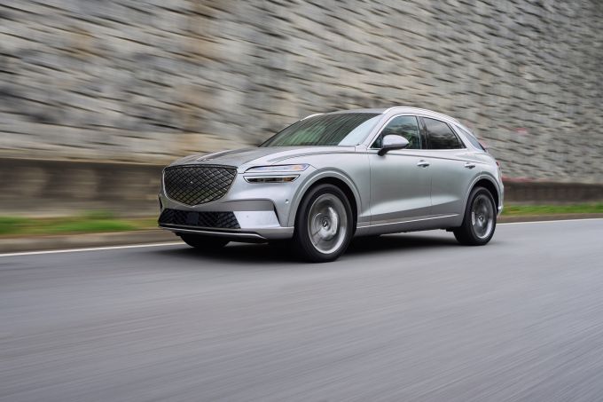 제네시스 GV70 전동화 모델 [사진=현대차그룹]