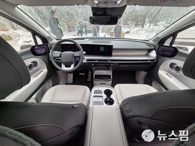 아이오닉 9 [사진=뉴스핌 DB]