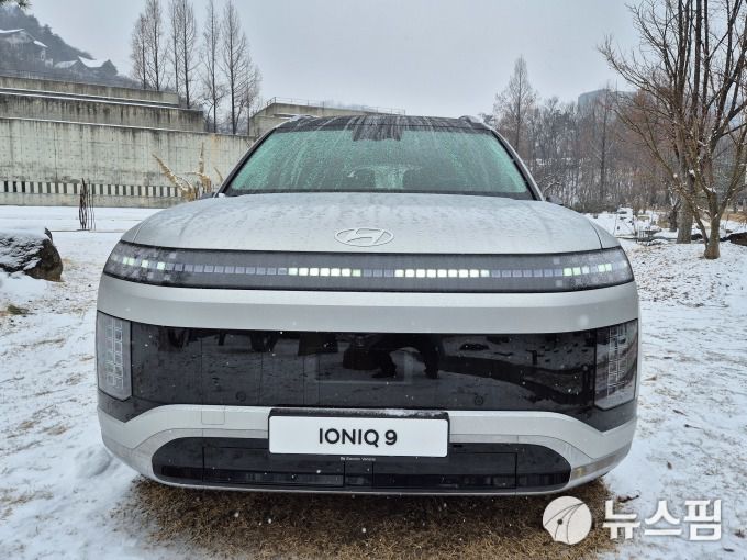 아이오닉 9 [사진=뉴스핌 DB]