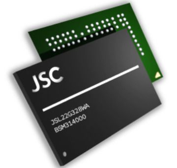 저전력 DRAM. [사진=제주반도체]