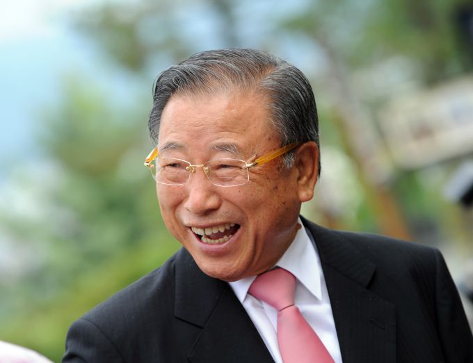 고 조석래 효성 명예회장 [사진=효성]