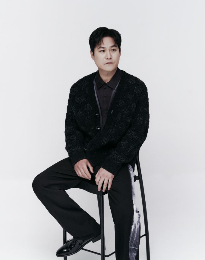 [서울=뉴스핌] 이지은 기자 = 넷플릭스 오리지널 시리즈 '악연'에 출연한 배우 김성균. [사진=넷플릭스]  2025.04.08 alice09@newspim.com