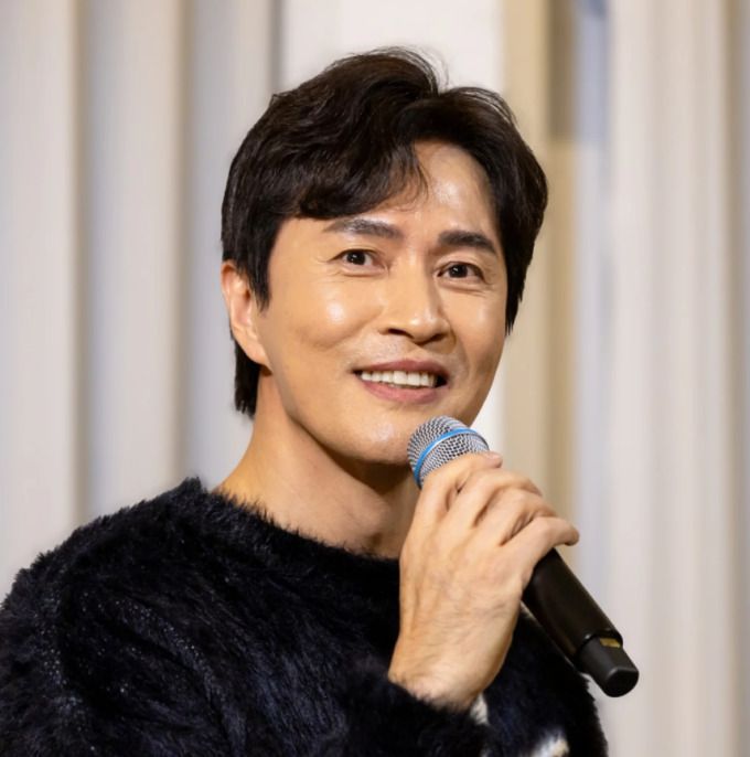 가수 김정민. [사진=김정민]