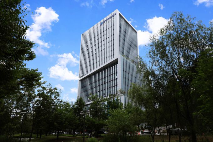 경기주택도시공사 전경. [사진=GH]