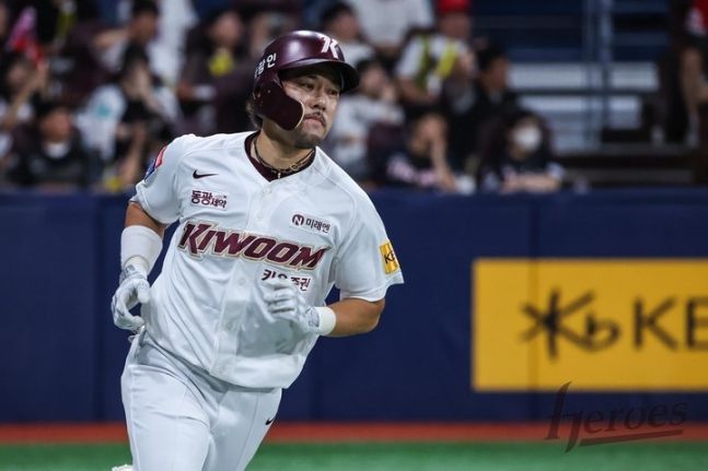 [서울=뉴스핌] 키움 플레잉코치 이용규. [사진 = 키움 히어로즈] 2025.04.18 photo@newspim.com