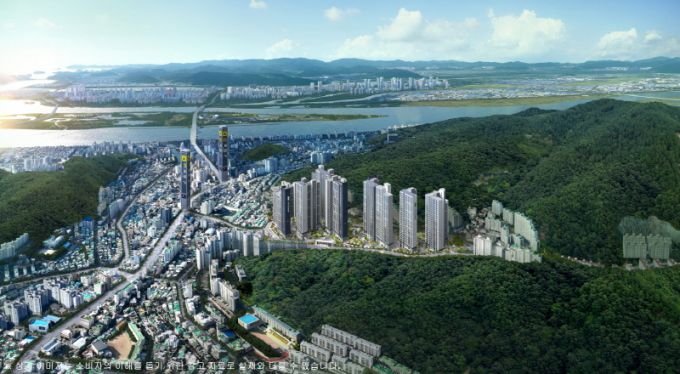 [사진=더샵 당리센트리체]