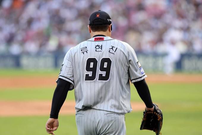 류현진. [사진=한화]