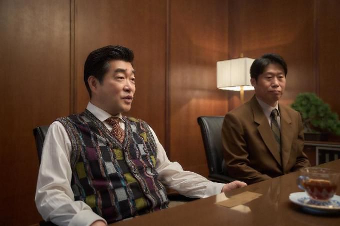 [서울=뉴스핌] 최문선 인턴기자 = 영화 '소주전쟁' 스틸컷. [사진=쇼박스] 2025.04.24 moonddo00@newspim.com