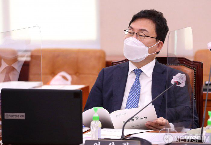 이상직 전 의원. [사진=뉴스핌DB]