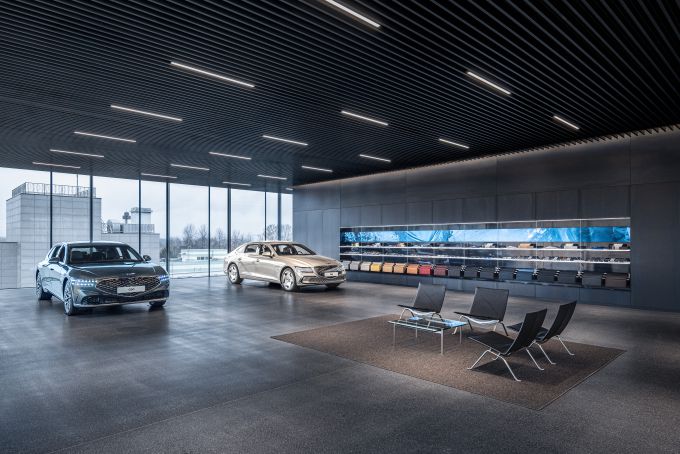 제네시스 청주 [사진=제네시스]